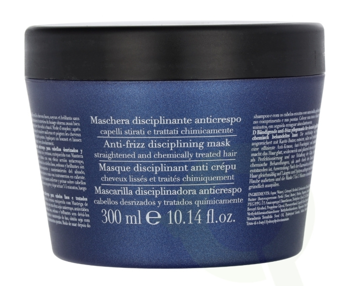Fanola Keraterm Hair Ritual Anti-Frizz Mask 300 ml i gruppen SKÖNHET & HÄLSA / Hår & Styling / Hårvårdsprodukter / Hårinpackning hos TP E-commerce Nordic AB (C51417)