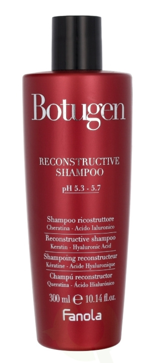 Fanola Botugen Hair System Botolife Shampoo 300 ml i gruppen SKÖNHET & HÄLSA / Hår & Styling / Hårvårdsprodukter / Schampo hos TP E-commerce Nordic AB (C51425)