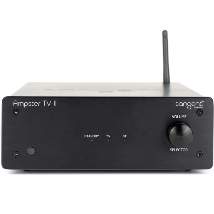 Tangent TVII Stereo-förstärkare för TV med HDMI i gruppen HEMELEKTRONIK / Ljud & Bild / Hemmabio, HiFi & Bärbart / Förstärkare & Receiver hos TP E-commerce Nordic AB (C51498)