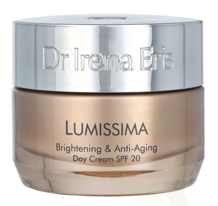 Irena Eris Dr Irena Eris Lumissima Bright. & Anti-Aging Day Cream SPF20 50 ml i gruppen SKÖNHET & HÄLSA / Hudvård / Ansiktsvård / Anti age hos TP E-commerce Nordic AB (C51512)