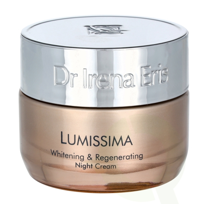 Irena Eris Dr Irena Eris Lumissima Night Cream 50 ml Whitening & Regenerating i gruppen SKÖNHET & HÄLSA / Hudvård / Ansiktsvård / Nattkräm hos TP E-commerce Nordic AB (C51513)