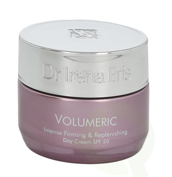 Irena Eris Dr Irena Eris Volumeric Day Cream SPF20 50 ml i gruppen SKÖNHET & HÄLSA / Hudvård / Ansiktsvård / Dagkräm hos TP E-commerce Nordic AB (C51516)