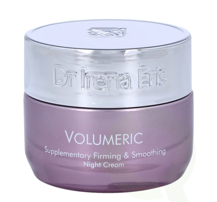 Irena Eris Dr Irena Eris Volumeric Night Cream 50 ml i gruppen SKÖNHET & HÄLSA / Hudvård / Ansiktsvård / Nattkräm hos TP E-commerce Nordic AB (C51517)