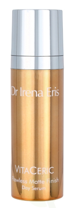 Irena Eris Dr Irena Eris Flawless Matte Finish Day Serum 30 ml i gruppen SKÖNHET & HÄLSA / Hudvård / Ansiktsvård / Serum Hud hos TP E-commerce Nordic AB (C51522)