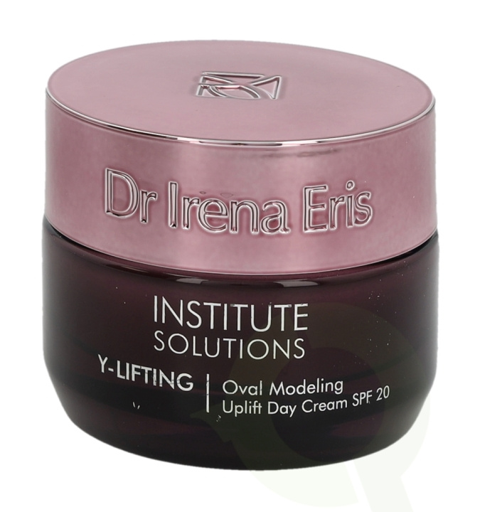 Irena Eris Dr Irena Eris Instistute Solutions Uplift Day Cream SPF20 50 ml i gruppen SKÖNHET & HÄLSA / Hudvård / Ansiktsvård / Dagkräm hos TP E-commerce Nordic AB (C51523)