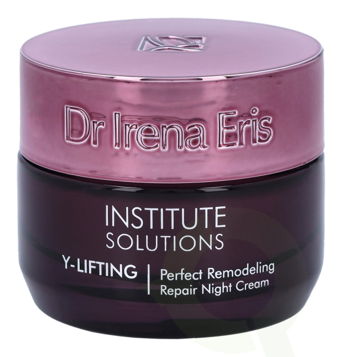Irena Eris Dr Irena Eris Institute Solutions Repair Night Cream 50 ml i gruppen SKÖNHET & HÄLSA / Hudvård / Ansiktsvård / Nattkräm hos TP E-commerce Nordic AB (C51524)