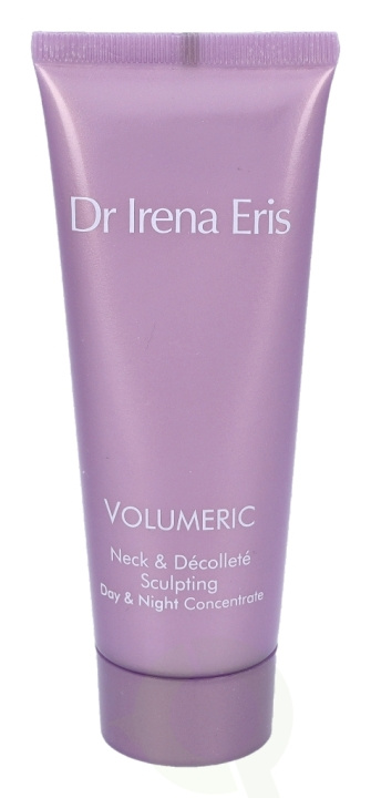 Irena Eris Dr Irena Eris Volumeric Neck & Deccolete Concentrate 75 ml i gruppen SKÖNHET & HÄLSA / Hudvård / Ansiktsvård / Dagkräm hos TP E-commerce Nordic AB (C51528)