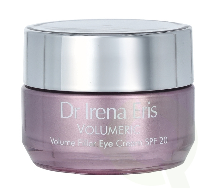 Irena Eris Dr Irena Eris Volumeric Eye Cream SPF20 15 ml i gruppen SKÖNHET & HÄLSA / Hudvård / Ansiktsvård / Ögonkräm hos TP E-commerce Nordic AB (C51529)