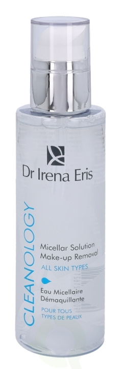 Irena Eris Dr Irena Eris Cleanology Make-Up Removal 200 ml i gruppen SKÖNHET & HÄLSA / Makeup / Sminkborttagning hos TP E-commerce Nordic AB (C51530)