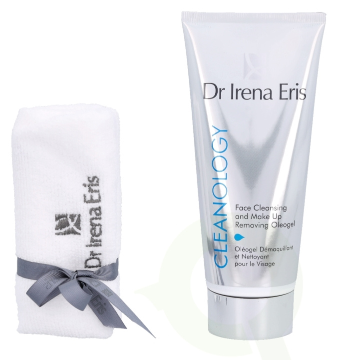 Irena Eris Dr Irena Eris Cleanology Face Cleansing Gel 175 ml i gruppen SKÖNHET & HÄLSA / Hudvård / Ansiktsvård / Rengöring hos TP E-commerce Nordic AB (C51531)