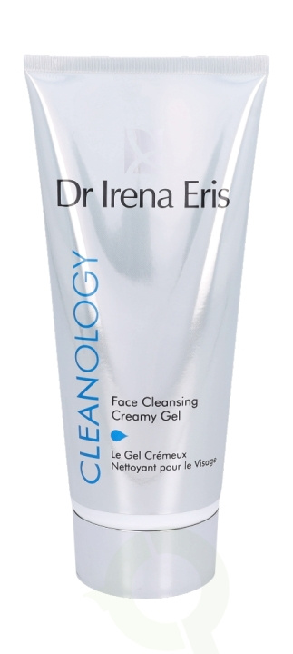 Irena Eris Dr Irena Eris Cleanolody Face Cleansing Creamy Gel 175 ml i gruppen SKÖNHET & HÄLSA / Hudvård / Ansiktsvård / Rengöring hos TP E-commerce Nordic AB (C51533)