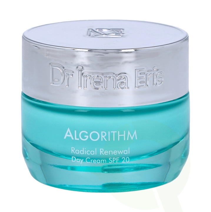Irena Eris Dr Irena Eris Algorithm Radical Renewal Day Cream SPF20 50 ml i gruppen SKÖNHET & HÄLSA / Hudvård / Ansiktsvård / Dagkräm hos TP E-commerce Nordic AB (C51534)