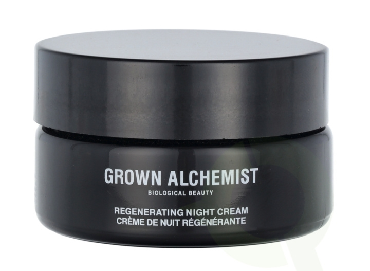 Grown Alchemist Regenerating Night Cream 40 ml i gruppen SKÖNHET & HÄLSA / Hudvård / Ansiktsvård / Ansiktskräm hos TP E-commerce Nordic AB (C51539)