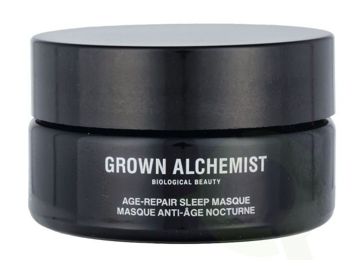 Grown Alchemist Age-Repair Sleep Mask 40 ml i gruppen SKÖNHET & HÄLSA / Hudvård / Ansiktsvård / Masker hos TP E-commerce Nordic AB (C51541)