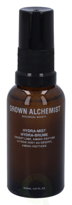 Grown Alchemist Detox Hydra-Mist+ 30 ml i gruppen SKÖNHET & HÄLSA / Hudvård / Ansiktsvård / Ansiktsvatten & Facemist hos TP E-commerce Nordic AB (C51574)