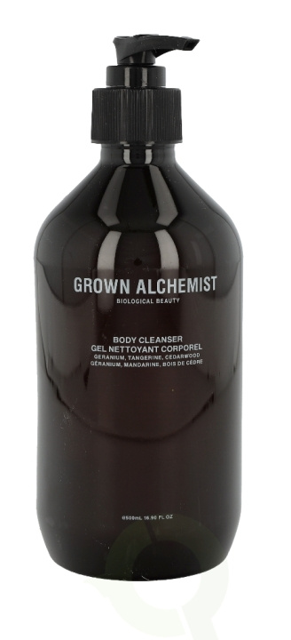 Grown Alchemist Body Cleanser 500 ml i gruppen SKÖNHET & HÄLSA / Hudvård / Kroppsvård / Bad & Duschcreme hos TP E-commerce Nordic AB (C51582)