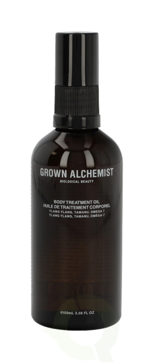 Grown Alchemist Body Treatment Oil 100 ml i gruppen SKÖNHET & HÄLSA / Hudvård / Kroppsvård / Body lotion hos TP E-commerce Nordic AB (C51583)