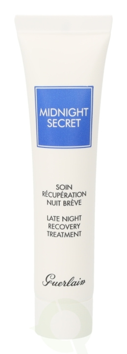 Guerlain Midnight Secret 15 ml i gruppen SKÖNHET & HÄLSA / Hudvård / Ansiktsvård / Nattkräm hos TP E-commerce Nordic AB (C51593)