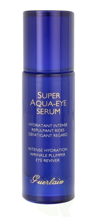 Guerlain Super Aqua-Eye Serum Intense Hydration 15 ml i gruppen SKÖNHET & HÄLSA / Hudvård / Ansiktsvård / Ögonkräm hos TP E-commerce Nordic AB (C51594)