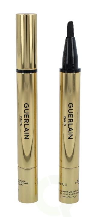 Guerlain Precious Light Rejuvenating Illuminator 2 ml #02 Precious Light i gruppen SKÖNHET & HÄLSA / Makeup / Basmakeup / Concealer hos TP E-commerce Nordic AB (C51599)