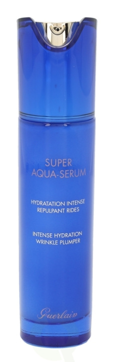 Guerlain Super Aqua-Serum Intense Hydration Wrinkle Plumper 50 ml i gruppen SKÖNHET & HÄLSA / Hudvård / Ansiktsvård / Anti age hos TP E-commerce Nordic AB (C51604)