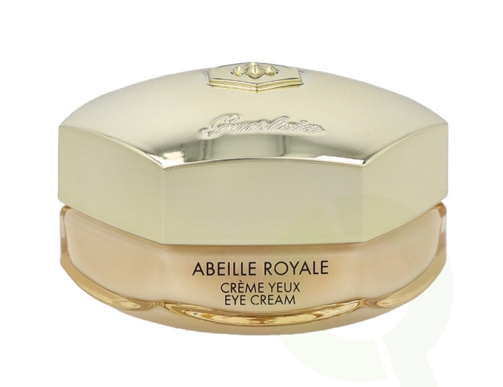 Guerlain Abeille Royale Eye Cream 15 ml i gruppen SKÖNHET & HÄLSA / Hudvård / Ansiktsvård / Ögonkräm hos TP E-commerce Nordic AB (C51627)
