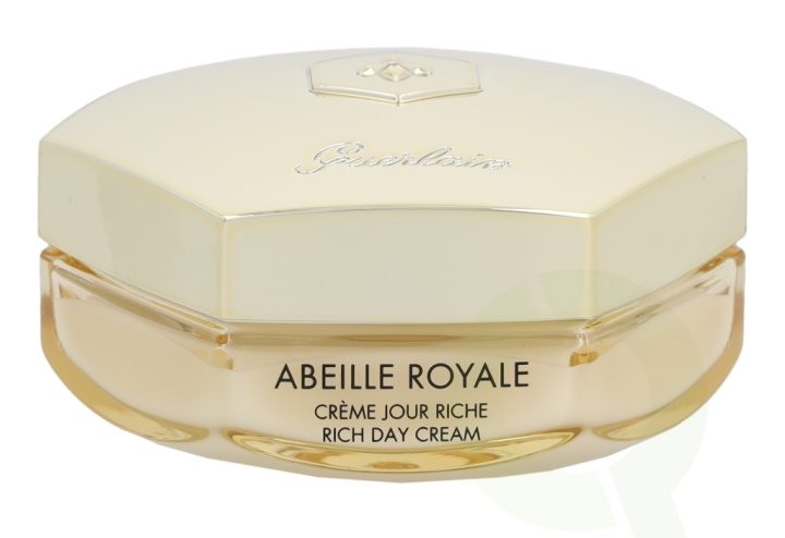 Guerlain Abeille Royale Rich Day Cream 50 ml For All Skin Types i gruppen SKÖNHET & HÄLSA / Hudvård / Ansiktsvård / Ansiktskräm hos TP E-commerce Nordic AB (C51628)