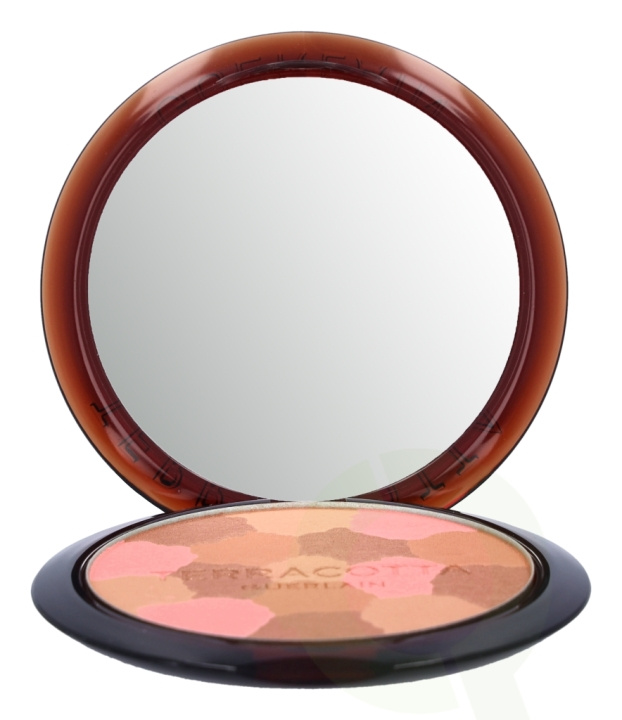 Guerlain Terracotta Light Powder 10 gr #02 Medium Cool i gruppen SKÖNHET & HÄLSA / Makeup / Basmakeup / Rouge / Bronzer hos TP E-commerce Nordic AB (C51630)