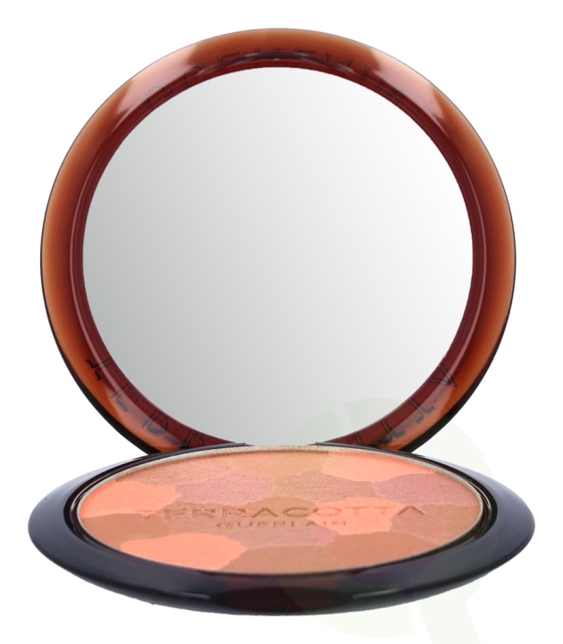 Guerlain Terracotta Light Powder 10 gr #05 Deep Warm i gruppen SKÖNHET & HÄLSA / Makeup / Basmakeup / Rouge / Bronzer hos TP E-commerce Nordic AB (C51632)