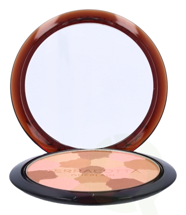 Guerlain Terracotta Light Powder 10 gr #00 Light Cool i gruppen SKÖNHET & HÄLSA / Makeup / Basmakeup / Rouge / Bronzer hos TP E-commerce Nordic AB (C51634)