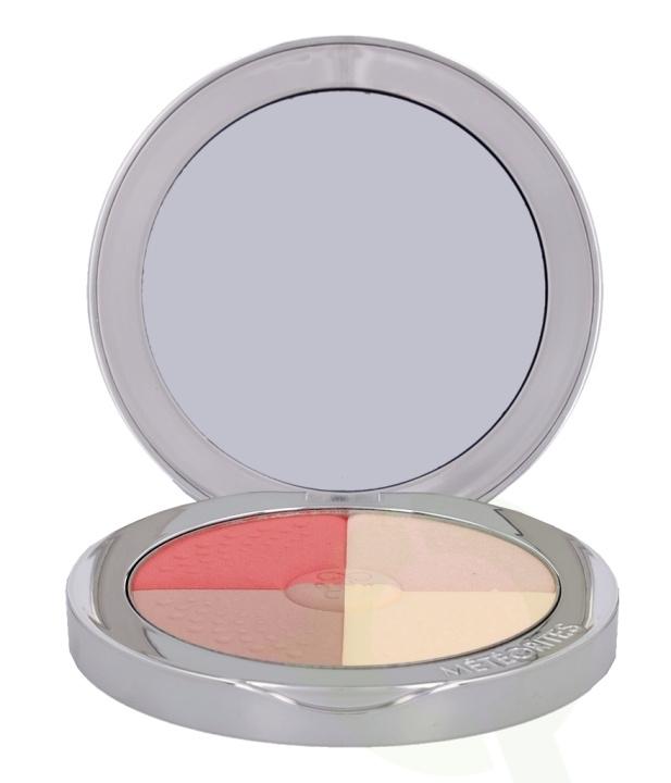 Guerlain Meteorites Compact Colour Correcting Powder 8 gr #04 Golden i gruppen SKÖNHET & HÄLSA / Makeup / Basmakeup / Puder hos TP E-commerce Nordic AB (C51645)