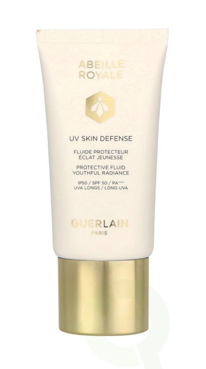 Guerlain Abeille Royale UV Skin Defense SPF50 50 ml i gruppen SKÖNHET & HÄLSA / Hudvård / Solskydd & Tanning / Solskydd hos TP E-commerce Nordic AB (C51660)