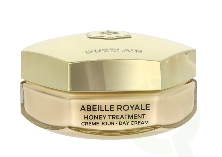Guerlain Abeille Royale Honey Treatment Day Cream 50 ml i gruppen SKÖNHET & HÄLSA / Hudvård / Ansiktsvård / Dagkräm hos TP E-commerce Nordic AB (C51661)