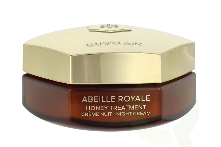 Guerlain Abeille Royale Honey Treatment Night Cream 50 ml i gruppen SKÖNHET & HÄLSA / Hudvård / Ansiktsvård / Nattkräm hos TP E-commerce Nordic AB (C51662)