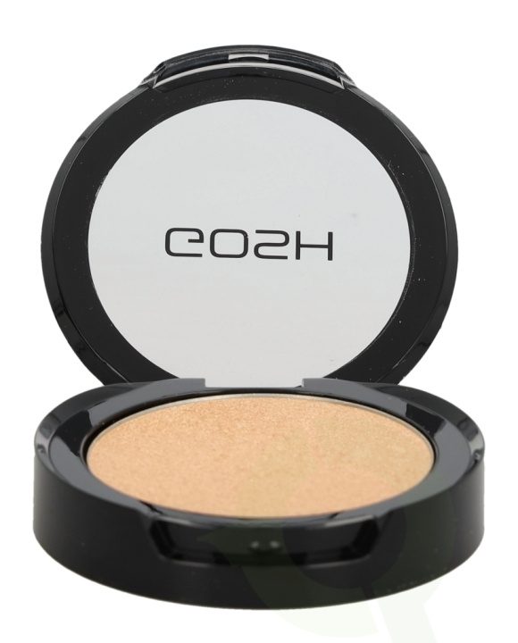 Gosh I\'m Sparkling Hightlighter Powder 5.9 gr 001 Diamond Dust i gruppen SKÖNHET & HÄLSA / Makeup / Basmakeup / Contour/Highlight hos TP E-commerce Nordic AB (C51687)