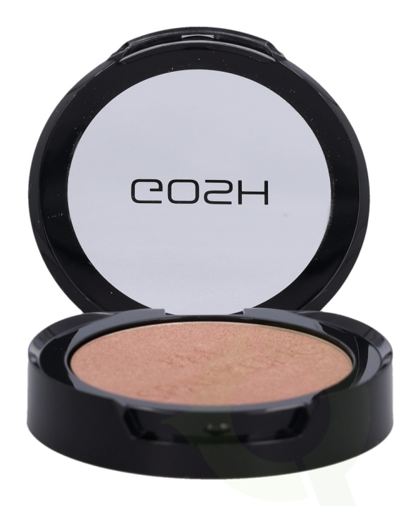 Gosh I\'m Sparkling Hightlighter Powder 5.5 gr 002 Sund Dust i gruppen SKÖNHET & HÄLSA / Makeup / Basmakeup / Contour/Highlight hos TP E-commerce Nordic AB (C51688)