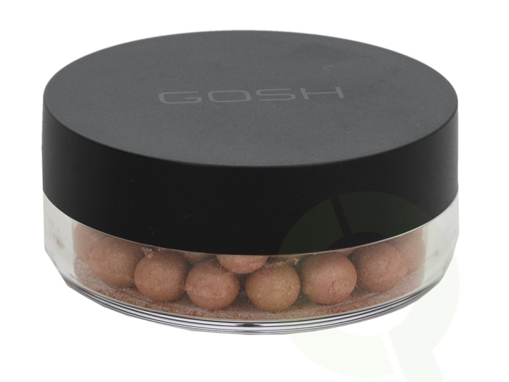 Gosh Precious Powder Pearls Glow 25 g Glow i gruppen SKÖNHET & HÄLSA / Makeup / Basmakeup / Puder hos TP E-commerce Nordic AB (C51694)