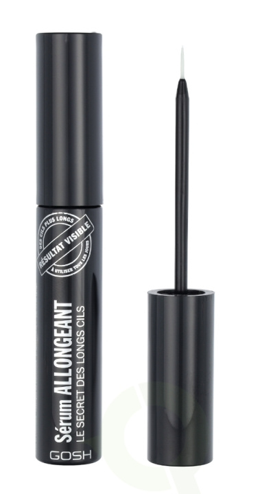 Gosh Growth Serum 6 ml i gruppen SKÖNHET & HÄLSA / Makeup / Ögon & Ögonbryn / Ögonfransserum hos TP E-commerce Nordic AB (C51695)