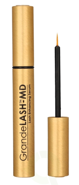 Grande LASH-MD Lash Enhancing Serum - 3 Month Treatment 2 ml i gruppen SKÖNHET & HÄLSA / Makeup / Ögon & Ögonbryn / Ögonfransserum hos TP E-commerce Nordic AB (C51702)