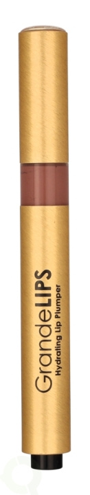 Grande LIPS Lipgloss Plumper 2.4 ml Sunbaked Sedona i gruppen SKÖNHET & HÄLSA / Makeup / Läppar / Läppglans & Plumper hos TP E-commerce Nordic AB (C51707)