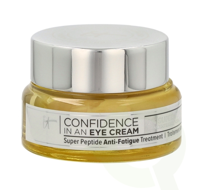IT Cosmetics Confidence In An Eye Cream 15 ml i gruppen SKÖNHET & HÄLSA / Hudvård / Ansiktsvård / Dagkräm hos TP E-commerce Nordic AB (C51746)