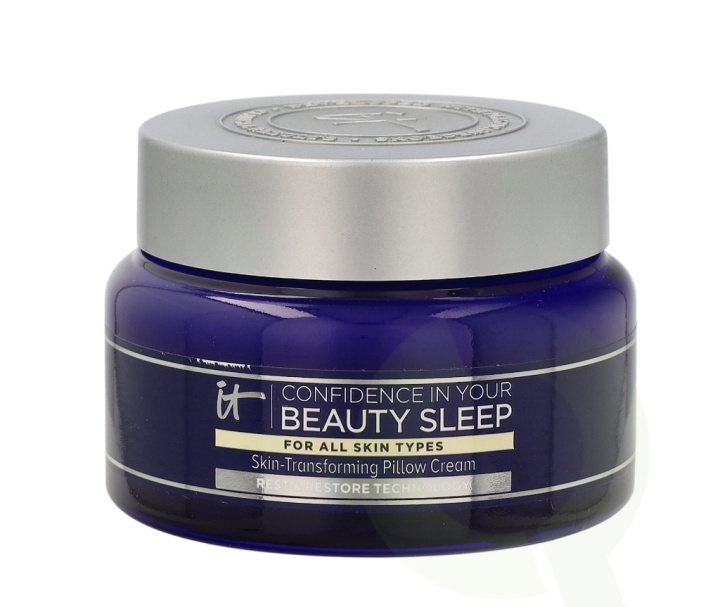 IT Cosmetics Confidence In Your Beauty Sleep Night Cream 60 gr i gruppen SKÖNHET & HÄLSA / Hudvård / Ansiktsvård / Nattkräm hos TP E-commerce Nordic AB (C51759)