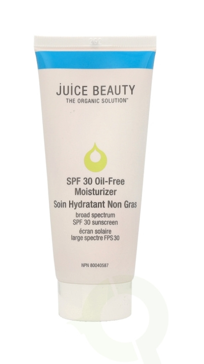 Juice Beauty Oil-Free Moisturizer SPF30 60 ml i gruppen SKÖNHET & HÄLSA / Hudvård / Kroppsvård / Body lotion hos TP E-commerce Nordic AB (C51781)