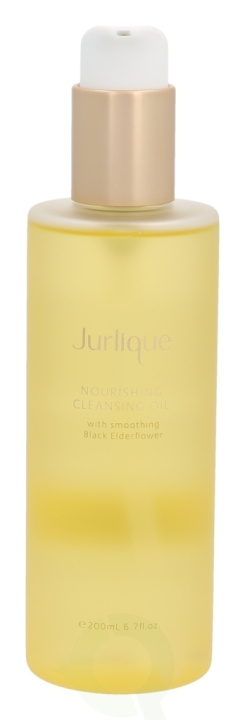 Jurlique Nourishing Cleansing Oil 200 ml i gruppen SKÖNHET & HÄLSA / Hudvård / Ansiktsvård / Ansiktsolja hos TP E-commerce Nordic AB (C51790)