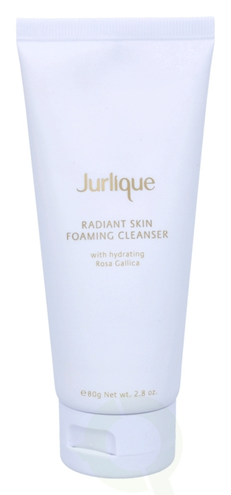Jurlique Radiant Skin Foaming Cleanser 80 gr i gruppen SKÖNHET & HÄLSA / Hudvård / Ansiktsvård / Rengöring hos TP E-commerce Nordic AB (C51792)