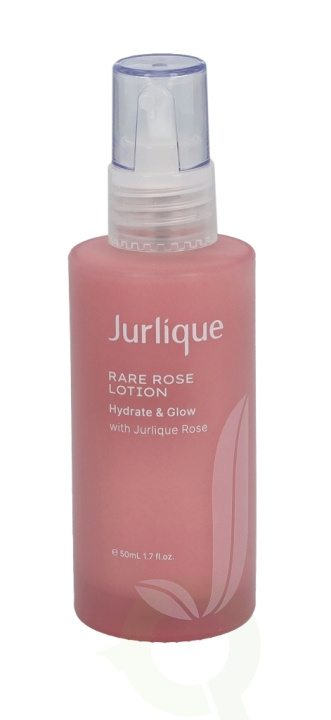 Jurlique Moisture Plus Rare Rose Lotion 50 ml i gruppen SKÖNHET & HÄLSA / Hudvård / Ansiktsvård / Ansiktskräm hos TP E-commerce Nordic AB (C51813)