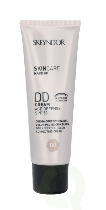 Jacques Zolty Skeyndor Make Up DD Cream Age Defence SPF50 40 ml i gruppen SKÖNHET & HÄLSA / Hudvård / Ansiktsvård / Anti age hos TP E-commerce Nordic AB (C51871)