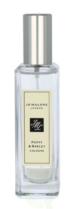 Jo Malone Poppy & Barley Edc Spray 30 ml i gruppen SKÖNHET & HÄLSA / Doft & Parfym / Parfym / Parfym för henne hos TP E-commerce Nordic AB (C51878)
