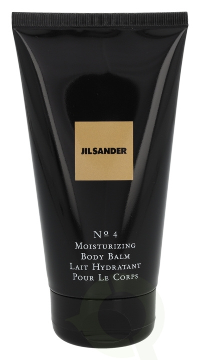 Jil Sander No.4 Moisturizing Body Balm 150 ml i gruppen SKÖNHET & HÄLSA / Hudvård / Kroppsvård / Body lotion hos TP E-commerce Nordic AB (C51880)