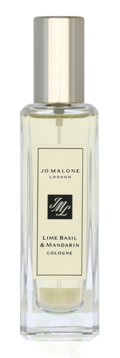 Jo Malone Lime Basil & Mandarin Edc Spray 30 ml i gruppen SKÖNHET & HÄLSA / Doft & Parfym / Parfym / Parfym för henne hos TP E-commerce Nordic AB (C51884)